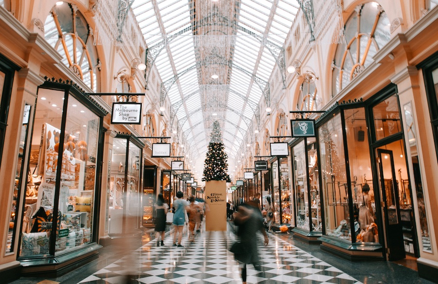 Professional cleaning for retail spaces and shopping centres in Brisbane